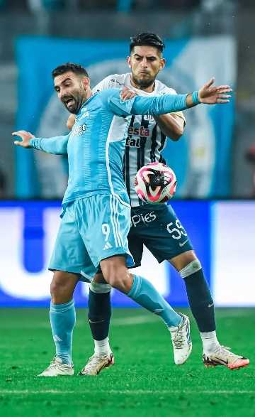 Un traspaso que sacude a Alianza Lima y Sporting Cristal